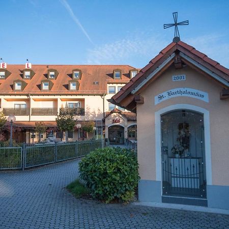 Hotel Bartholomaeus Zeitlarn Buitenkant foto
