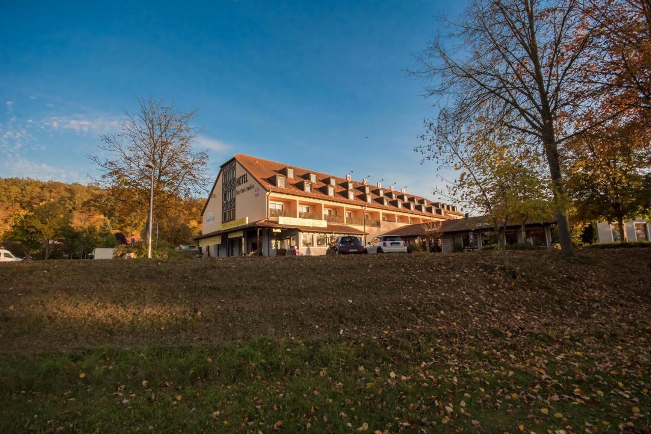 Hotel Bartholomaeus Zeitlarn Buitenkant foto