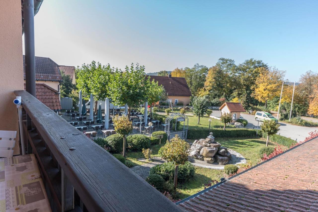 Hotel Bartholomaeus Zeitlarn Buitenkant foto
