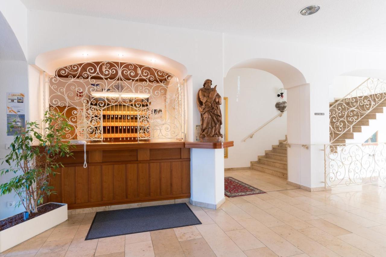 Hotel Bartholomaeus Zeitlarn Buitenkant foto
