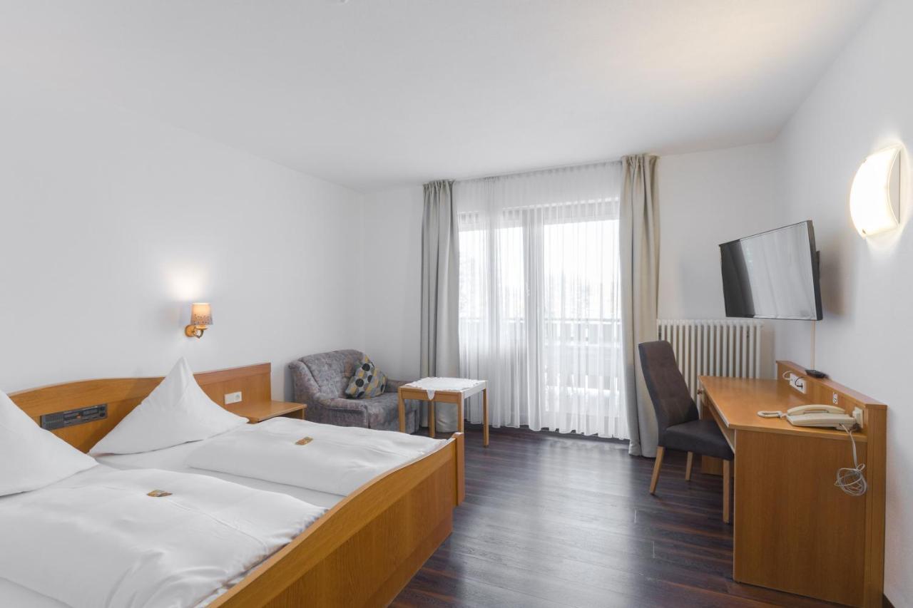 Hotel Bartholomaeus Zeitlarn Buitenkant foto