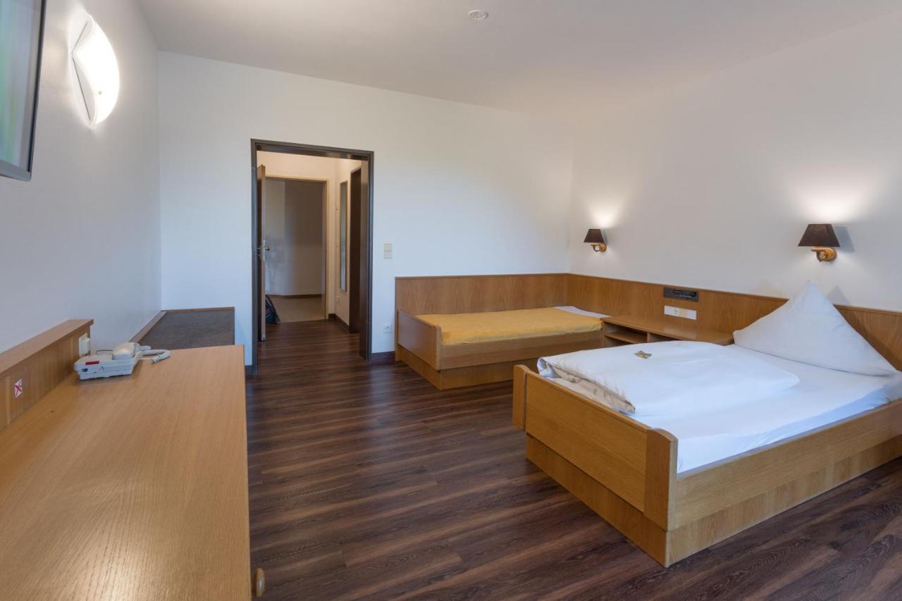 Hotel Bartholomaeus Zeitlarn Buitenkant foto