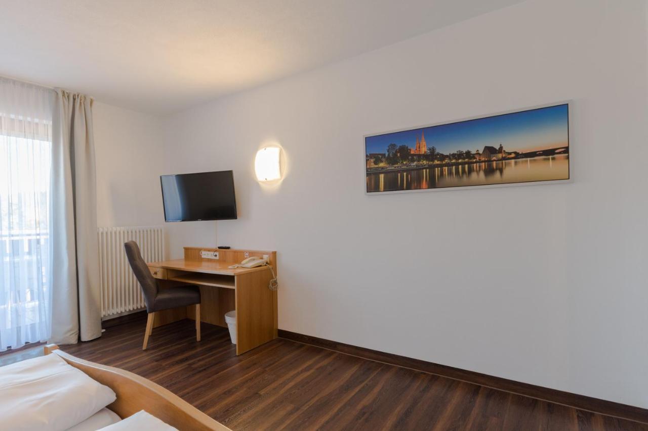 Hotel Bartholomaeus Zeitlarn Buitenkant foto