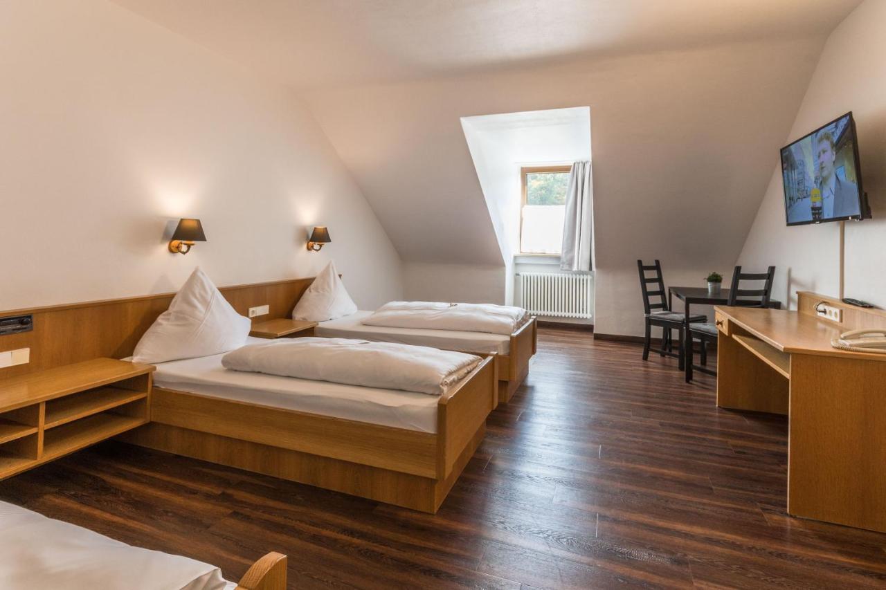 Hotel Bartholomaeus Zeitlarn Buitenkant foto